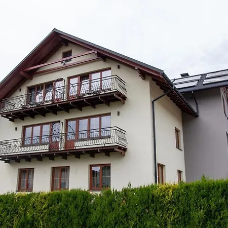 Apartamento Lawenda *