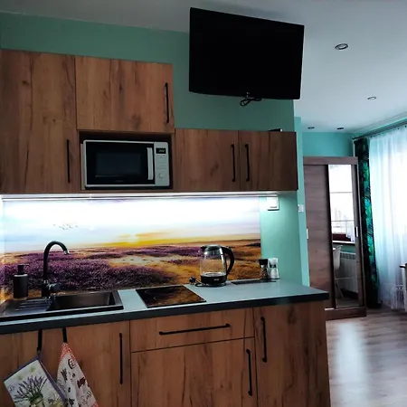 Lawenda Apartment Weichsel