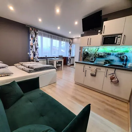 Apartment Lawenda Weichsel