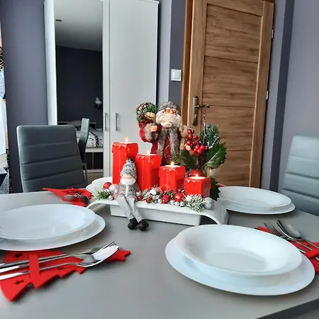 Apartment Lawenda Weichsel