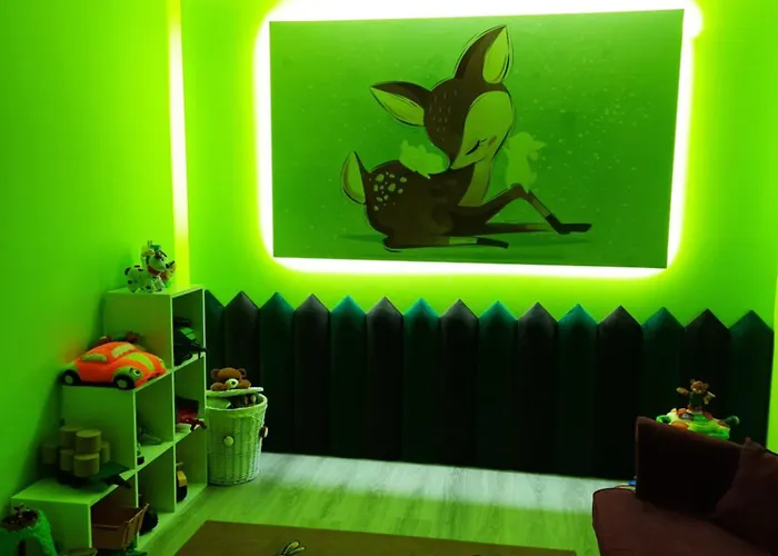 Lawenda Apartmán Visla