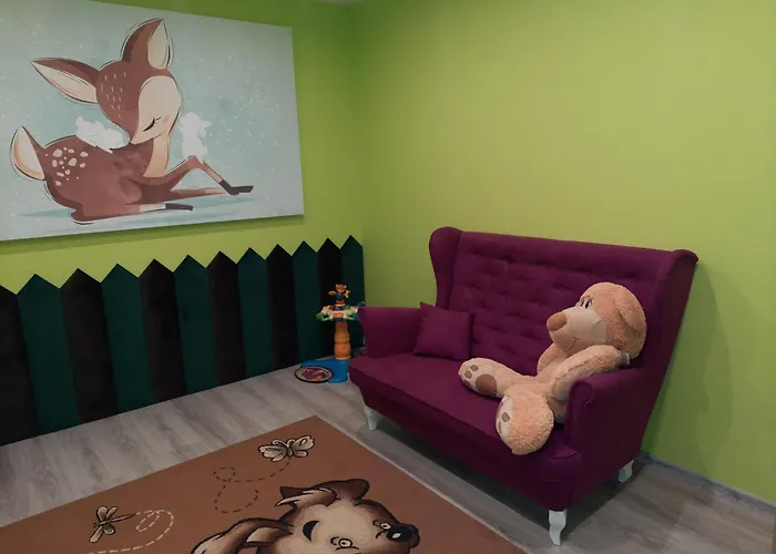 Apartmán Lawenda Visla