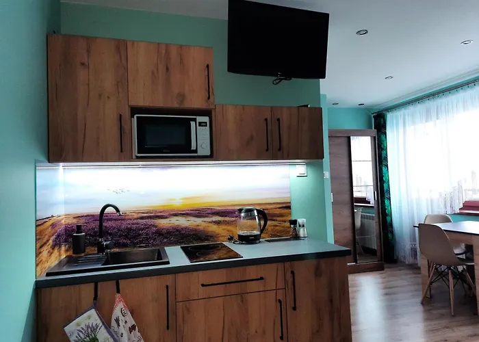 Lawenda Apartmán Visla