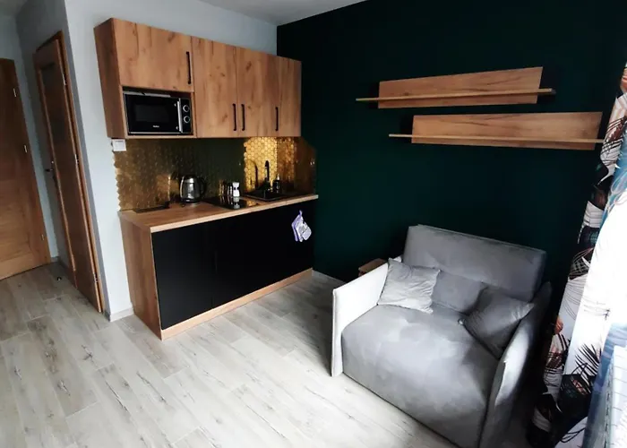 Apartmán Lawenda Visla