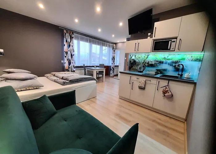 Apartmán Lawenda Visla