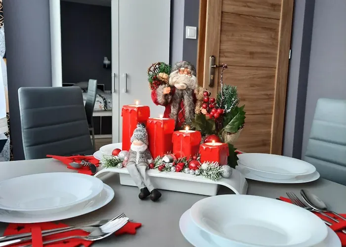 Apartmán Lawenda Visla