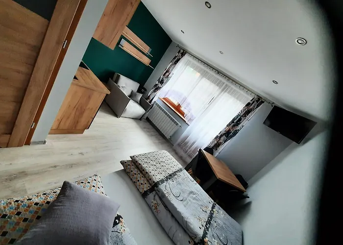 Lawenda Apartmán Visla