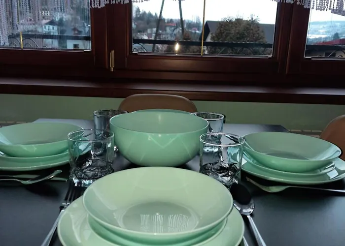 Apartmán Lawenda Visla