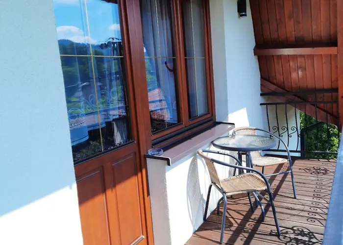 아파트 Lawenda 비스와